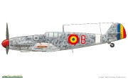 Bf 109G Royal Class40