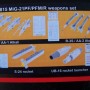 MiG 21 weapons Set02