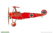 Fokker Dr. I Weekend8