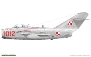 MiG-15 Royal Class (20)