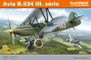 Avia B.534 3. Serie (1)