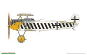 Fokker D.VII OAW (12)